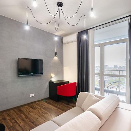 Petrovdom Apartaments 8-188 In Rc Central Park, 7 John Mccain Street Kiev Exterior foto