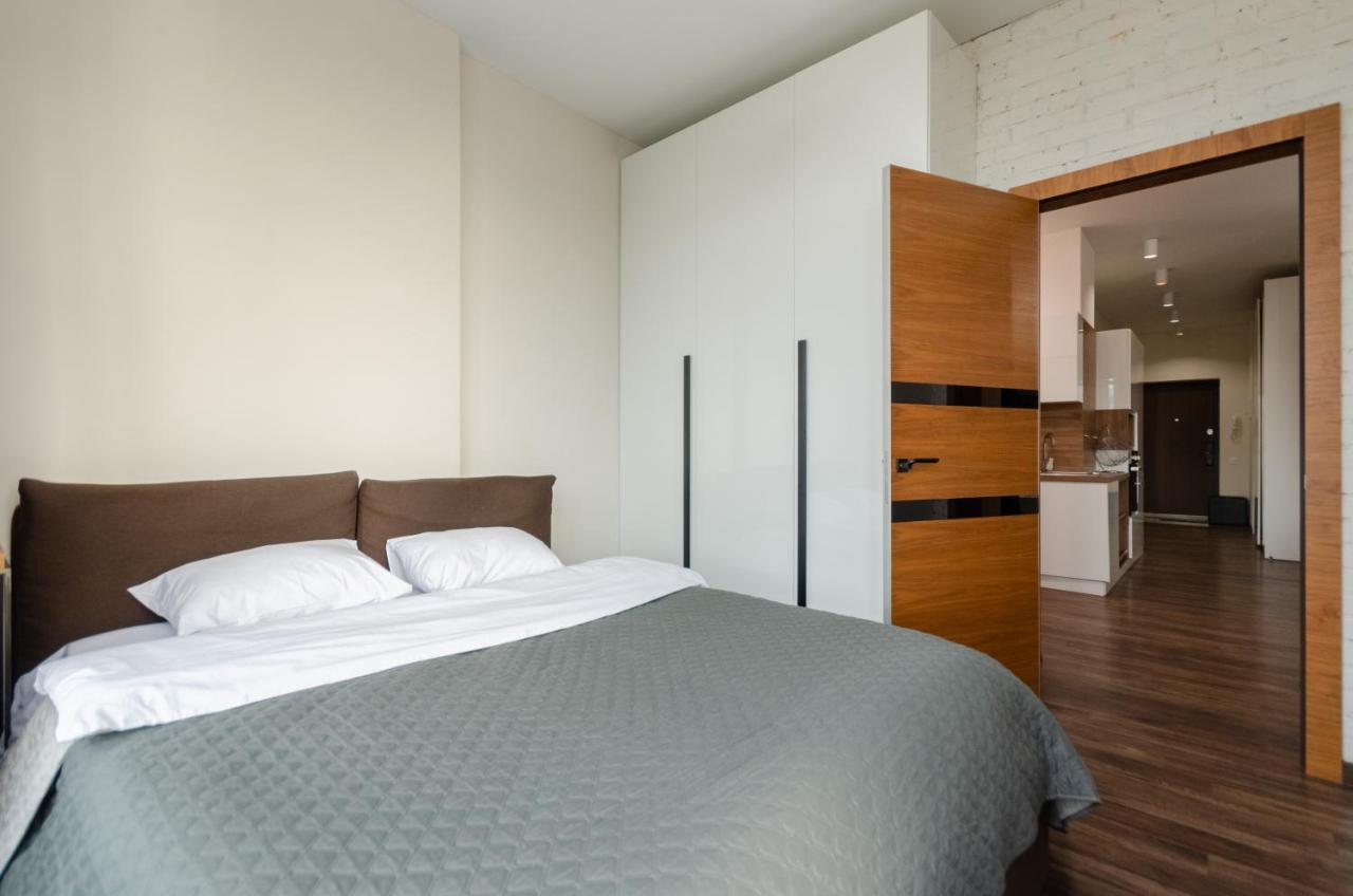 Petrovdom Apartaments 8-188 In Rc Central Park, 7 John Mccain Street Kiev Exterior foto