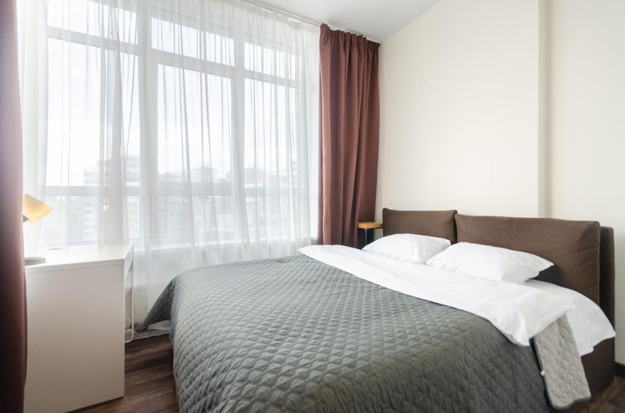 Petrovdom Apartaments 8-188 In Rc Central Park, 7 John Mccain Street Kiev Exterior foto
