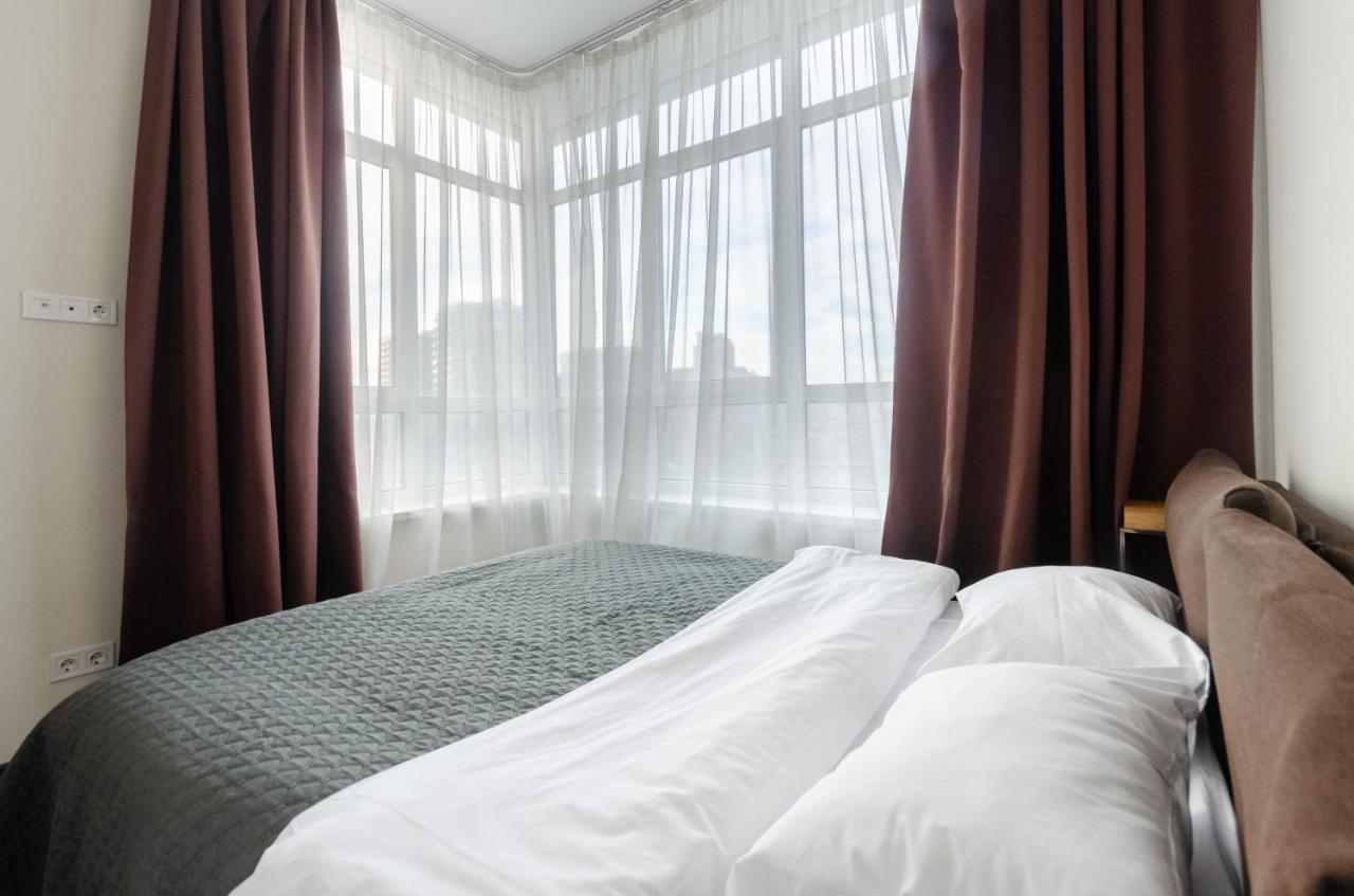 Petrovdom Apartaments 8-188 In Rc Central Park, 7 John Mccain Street Kiev Exterior foto