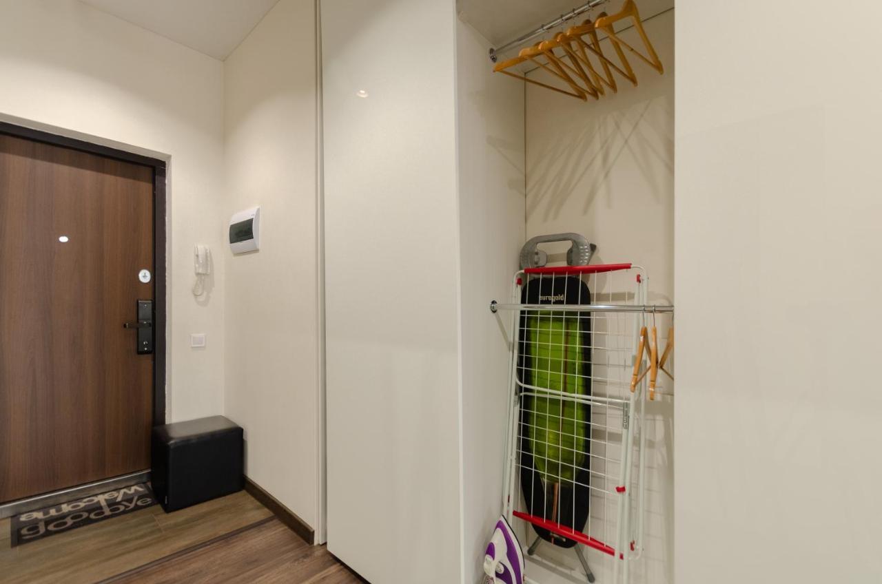 Petrovdom Apartaments 8-188 In Rc Central Park, 7 John Mccain Street Kiev Exterior foto