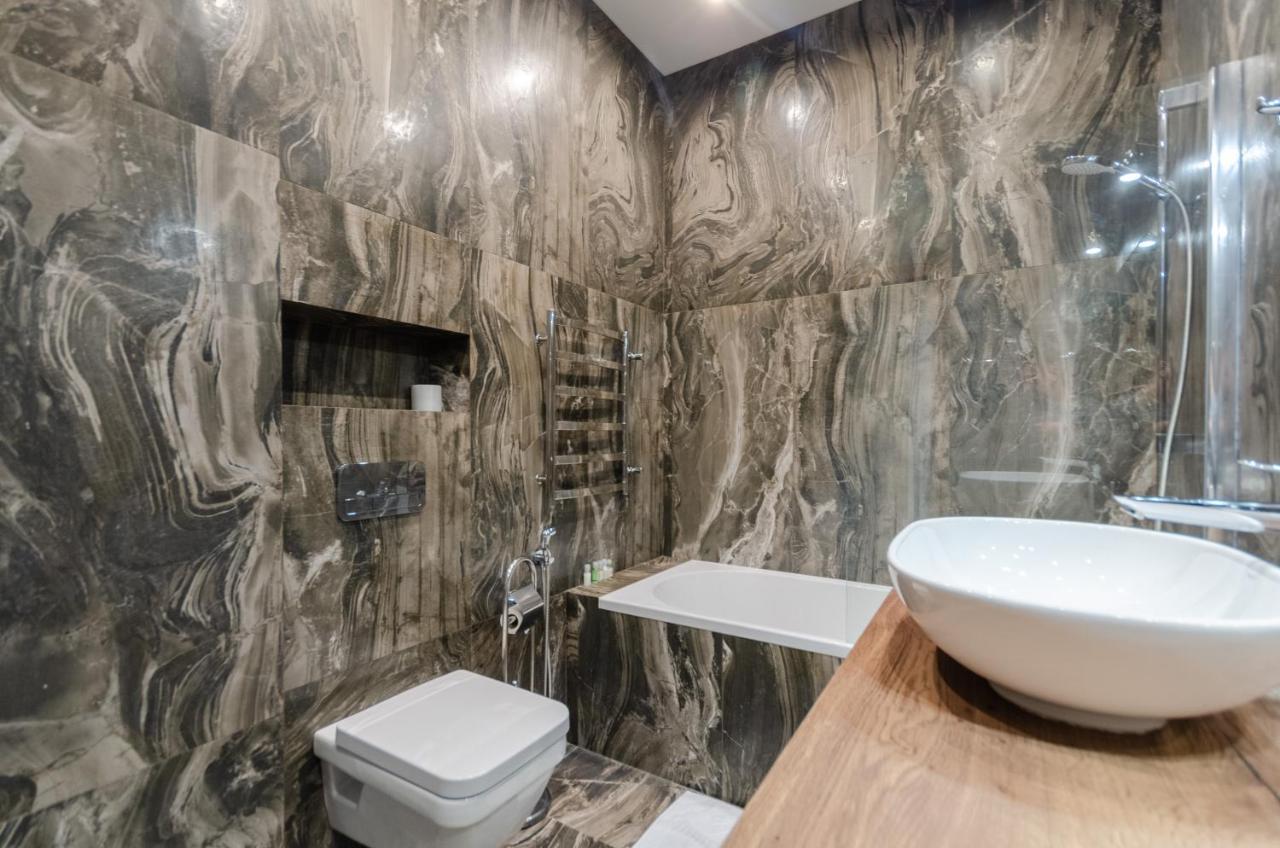 Petrovdom Apartaments 8-188 In Rc Central Park, 7 John Mccain Street Kiev Exterior foto