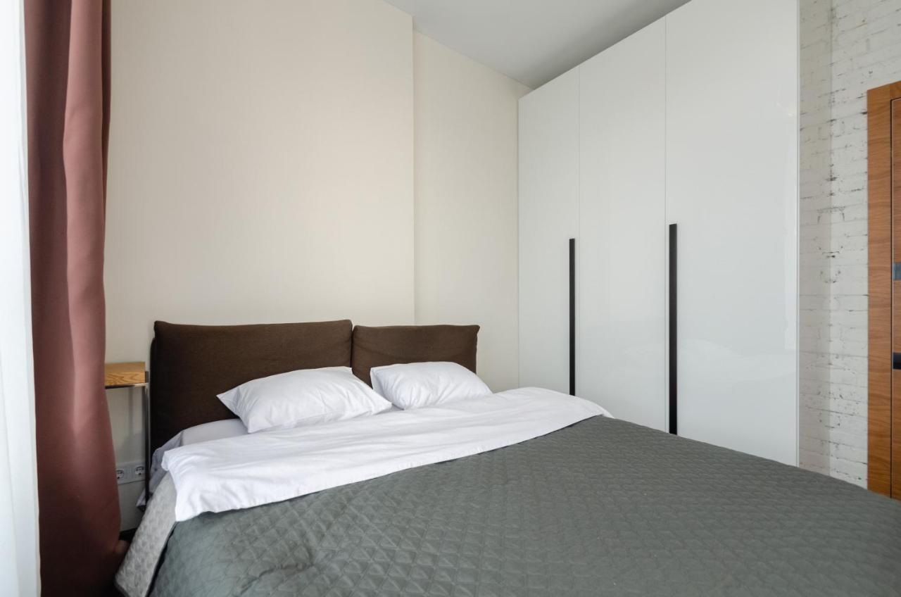 Petrovdom Apartaments 8-188 In Rc Central Park, 7 John Mccain Street Kiev Exterior foto