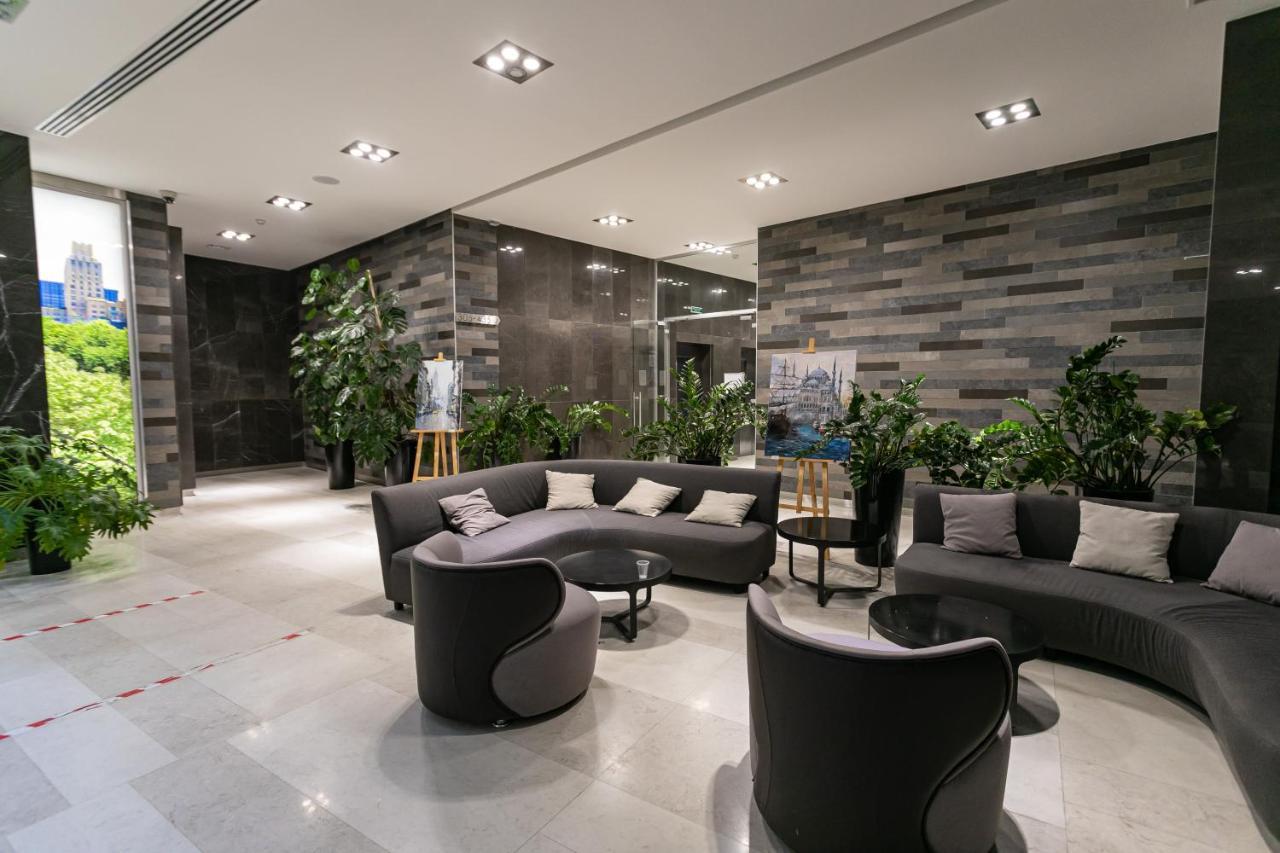 Petrovdom Apartaments 8-188 In Rc Central Park, 7 John Mccain Street Kiev Exterior foto