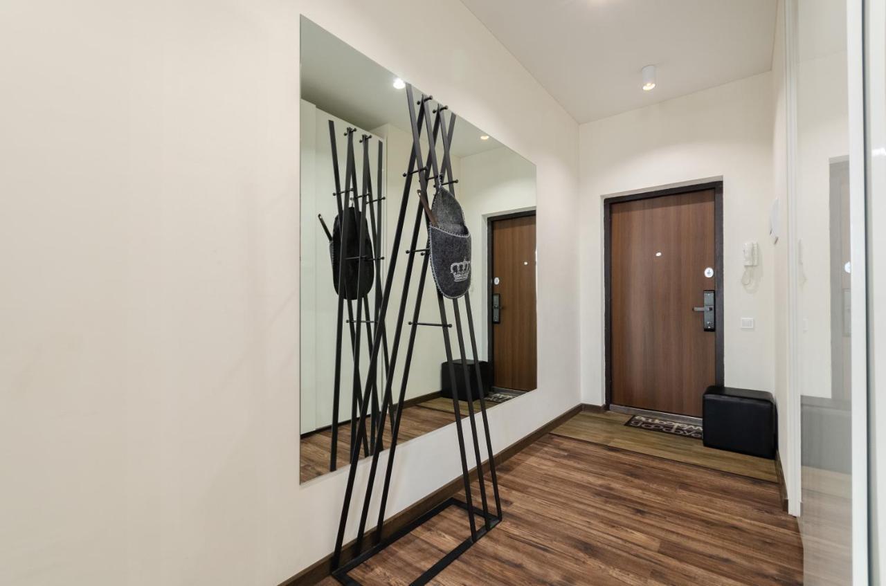 Petrovdom Apartaments 8-188 In Rc Central Park, 7 John Mccain Street Kiev Exterior foto