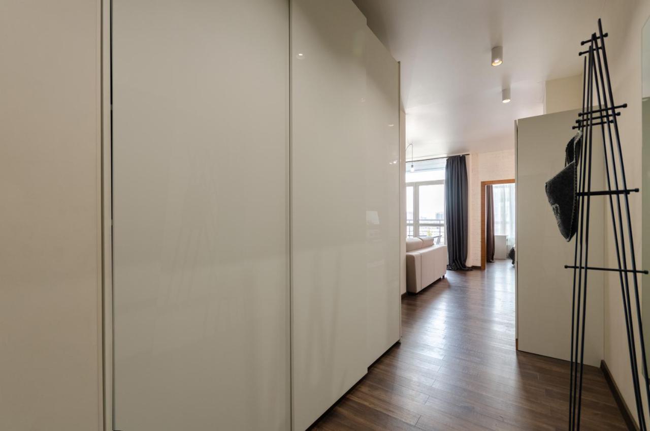 Petrovdom Apartaments 8-188 In Rc Central Park, 7 John Mccain Street Kiev Exterior foto