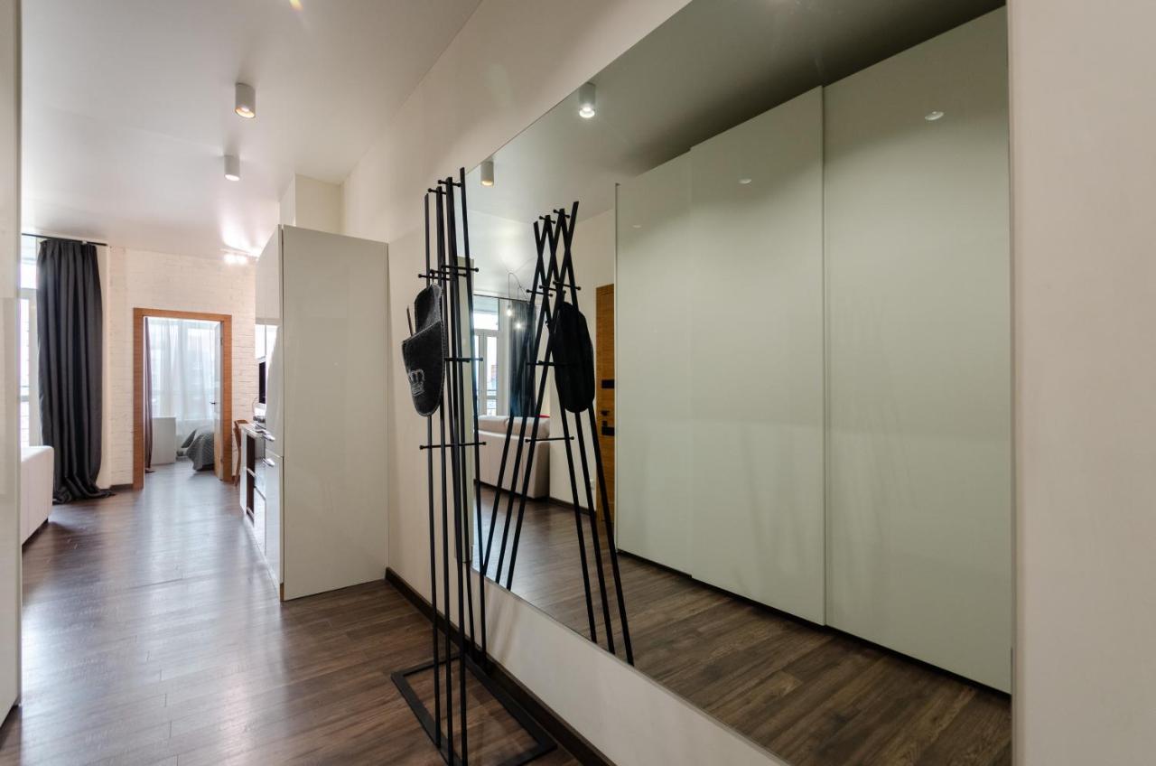 Petrovdom Apartaments 8-188 In Rc Central Park, 7 John Mccain Street Kiev Exterior foto