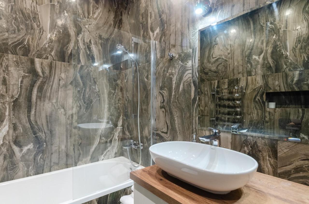 Petrovdom Apartaments 8-188 In Rc Central Park, 7 John Mccain Street Kiev Exterior foto