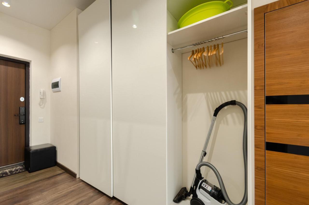 Petrovdom Apartaments 8-188 In Rc Central Park, 7 John Mccain Street Kiev Exterior foto