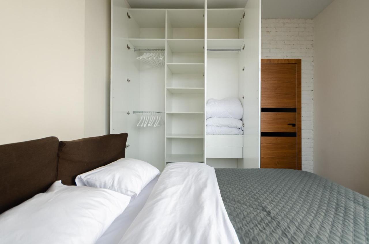 Petrovdom Apartaments 8-188 In Rc Central Park, 7 John Mccain Street Kiev Exterior foto