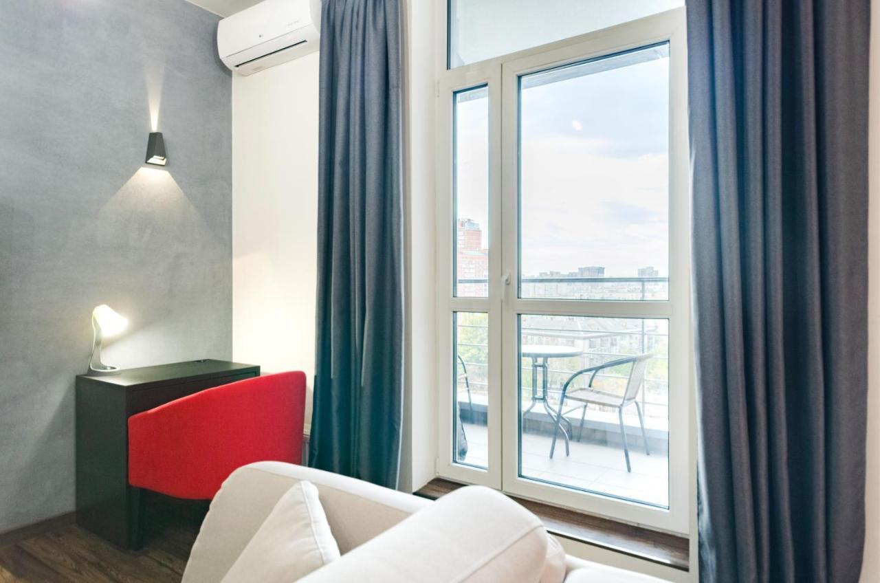 Petrovdom Apartaments 8-188 In Rc Central Park, 7 John Mccain Street Kiev Exterior foto